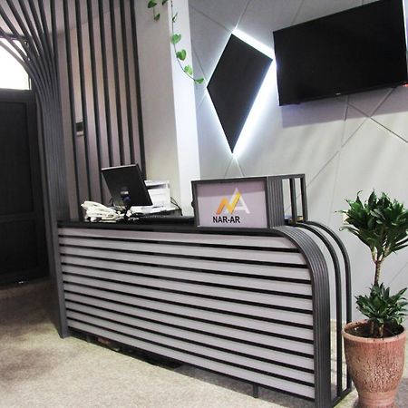 Nice Hotel Yerevan Luaran gambar
