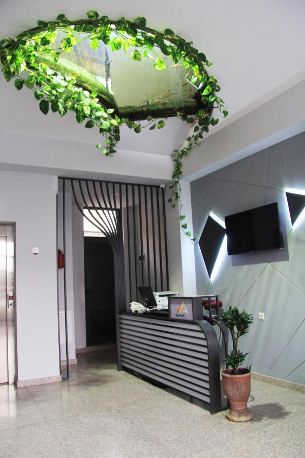 Nice Hotel Yerevan Luaran gambar