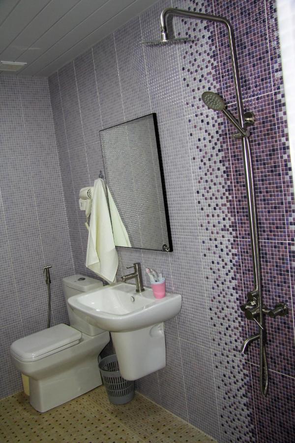 Nice Hotel Yerevan Luaran gambar